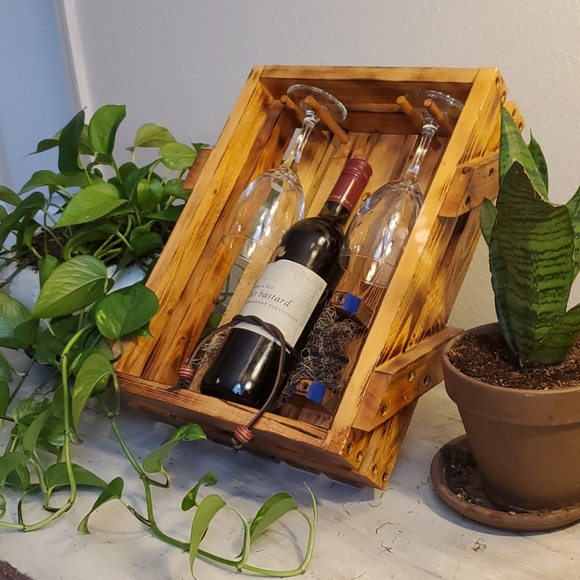 Wine rack - Picture 3 of 8